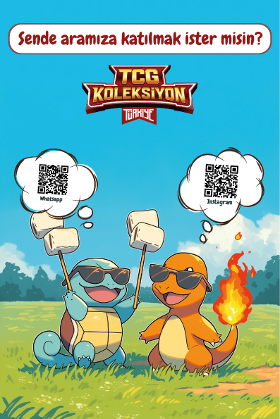 TCG Koleksiyon Türkiye