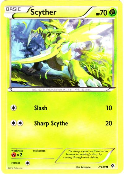 Scyther