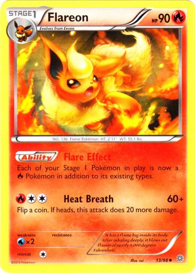 Flareon