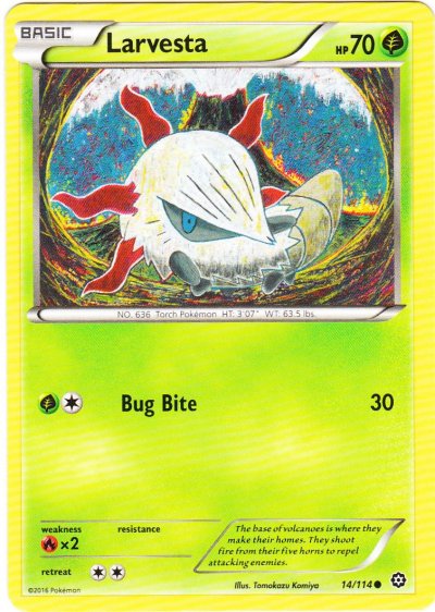 Larvesta