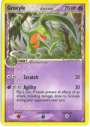 Grovyle