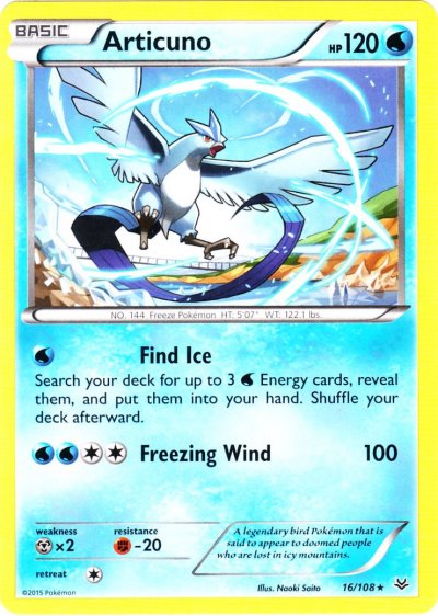 Articuno