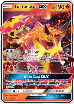 Turtonator GX