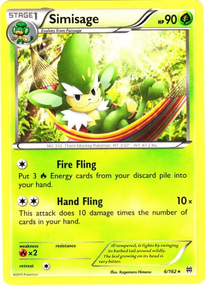 Simisage