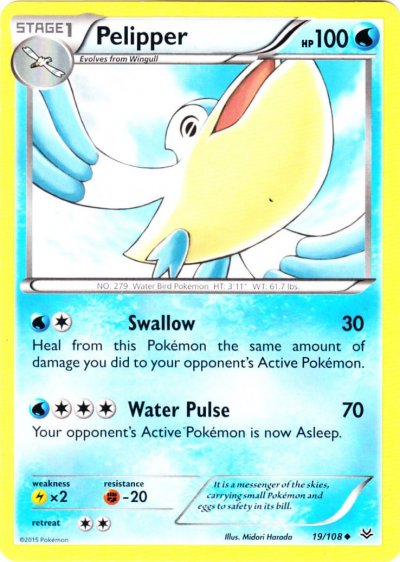 Pelipper