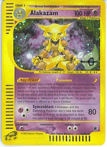 Alakazam