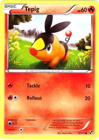 Tepig