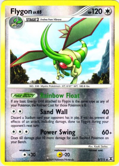 Flygon
