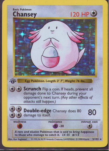 Chansey