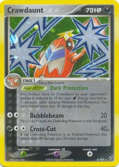 Crawdaunt