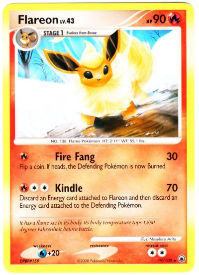 Flareon