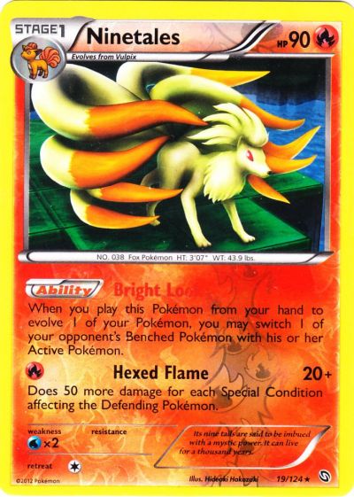 Ninetales