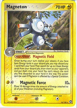 Magneton