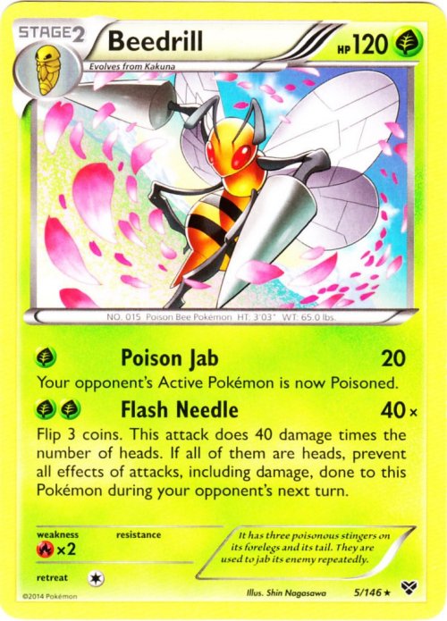 Beedrill