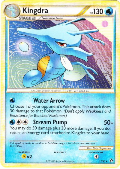 Kingdra