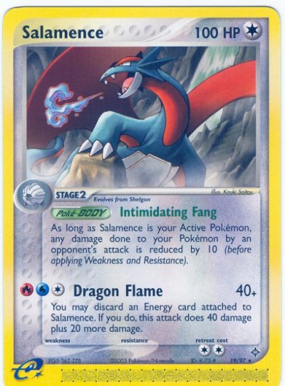 Salamence