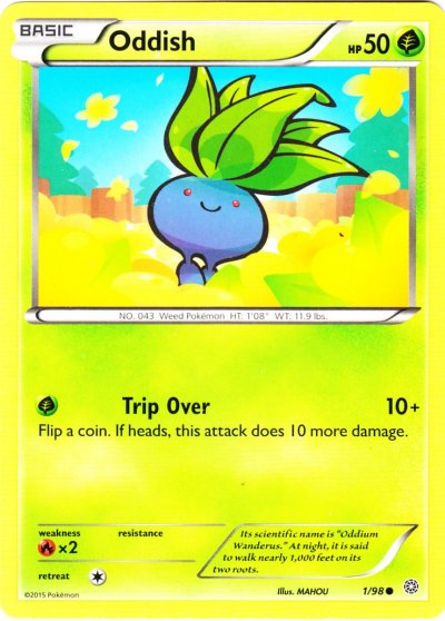 Oddish