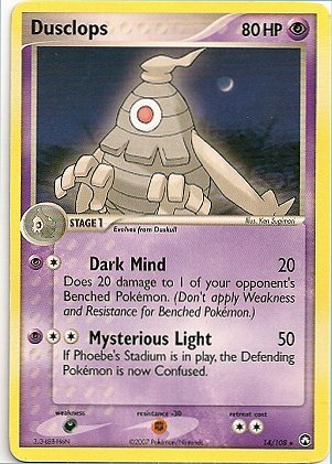 Dusclops