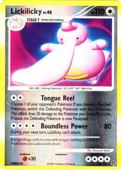 Lickilicky