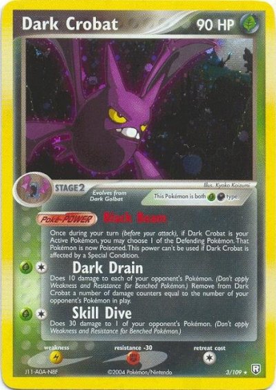 Dark Crobat