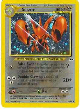 Scizor