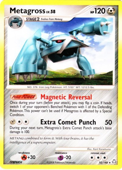 Metagross