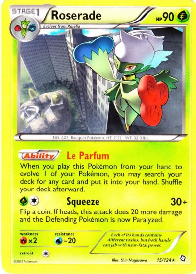 Roserade