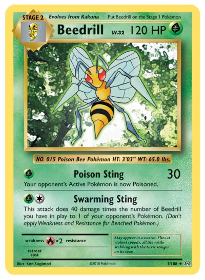 Beedrill