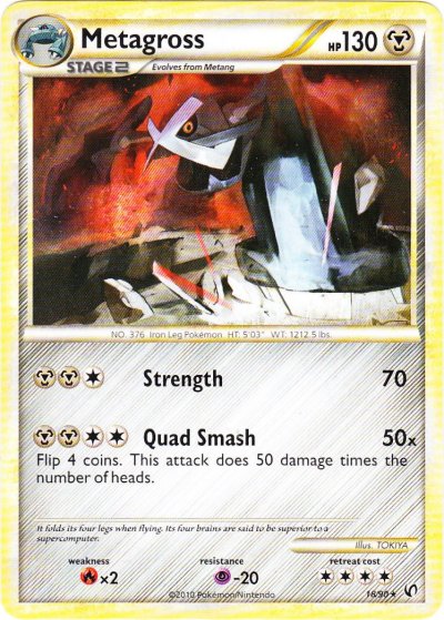 Metagross