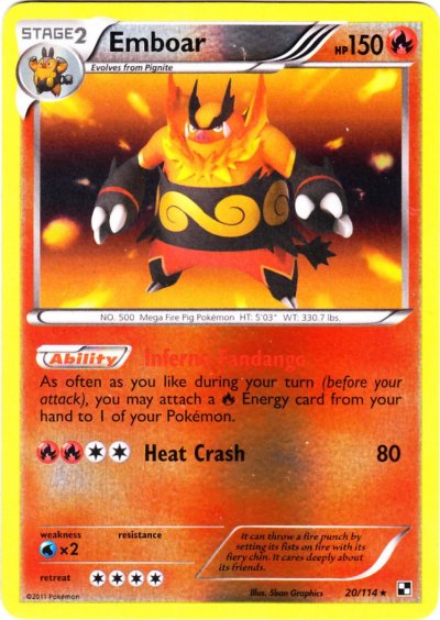 Emboar