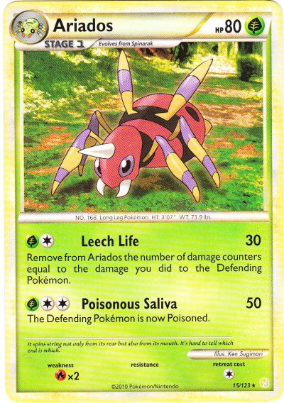 Ariados
