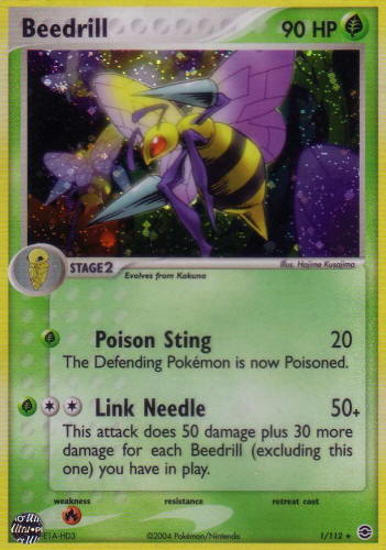 Beedrill