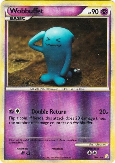 Wobbuffet