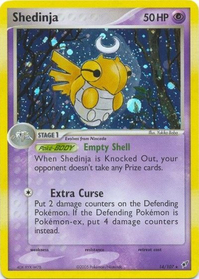 Shedinja