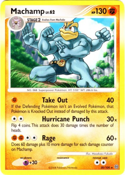 Machamp