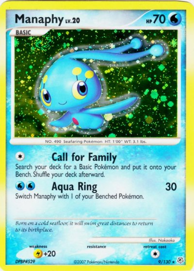Manaphy