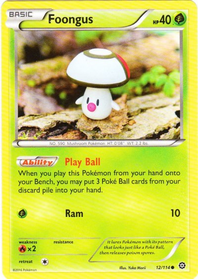 Foongus
