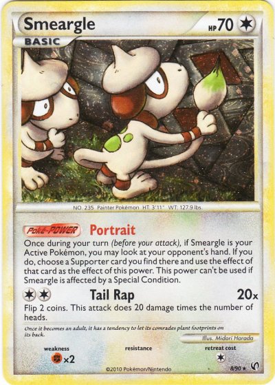 Smeargle