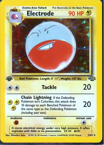 Electrode