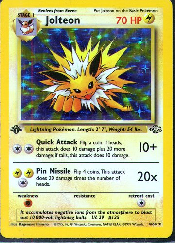 Jolteon