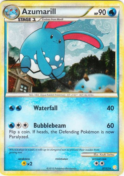 Azumarill