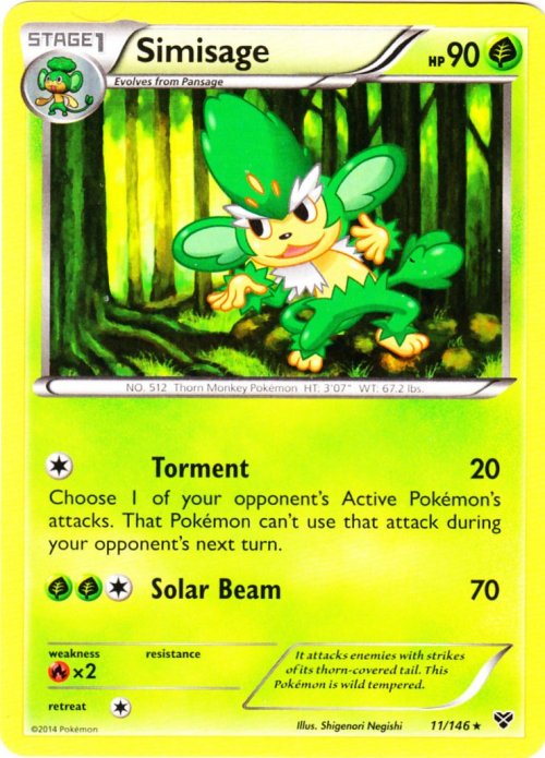 Simisage