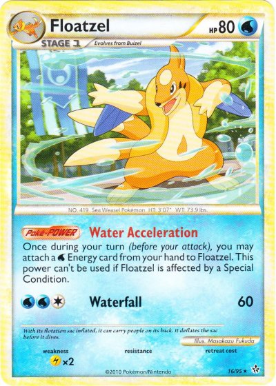 Floatzel