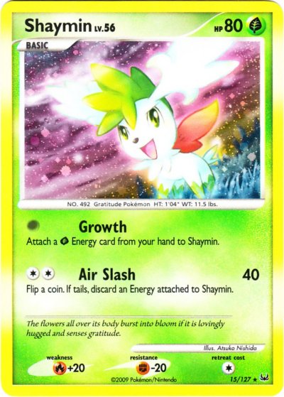 Shaymin