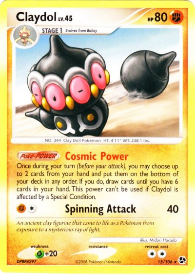 Claydol