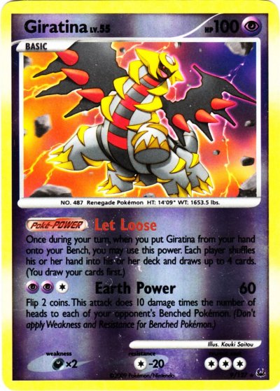 Giratina