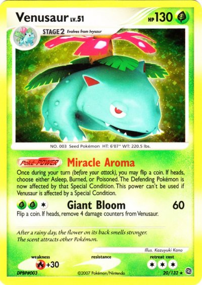 Venusaur