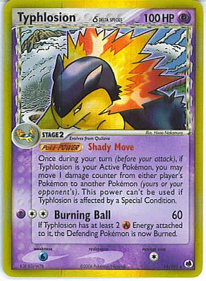 Typhlosion