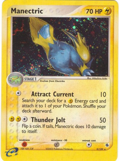 Manectric
