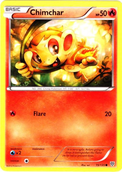 Chimchar